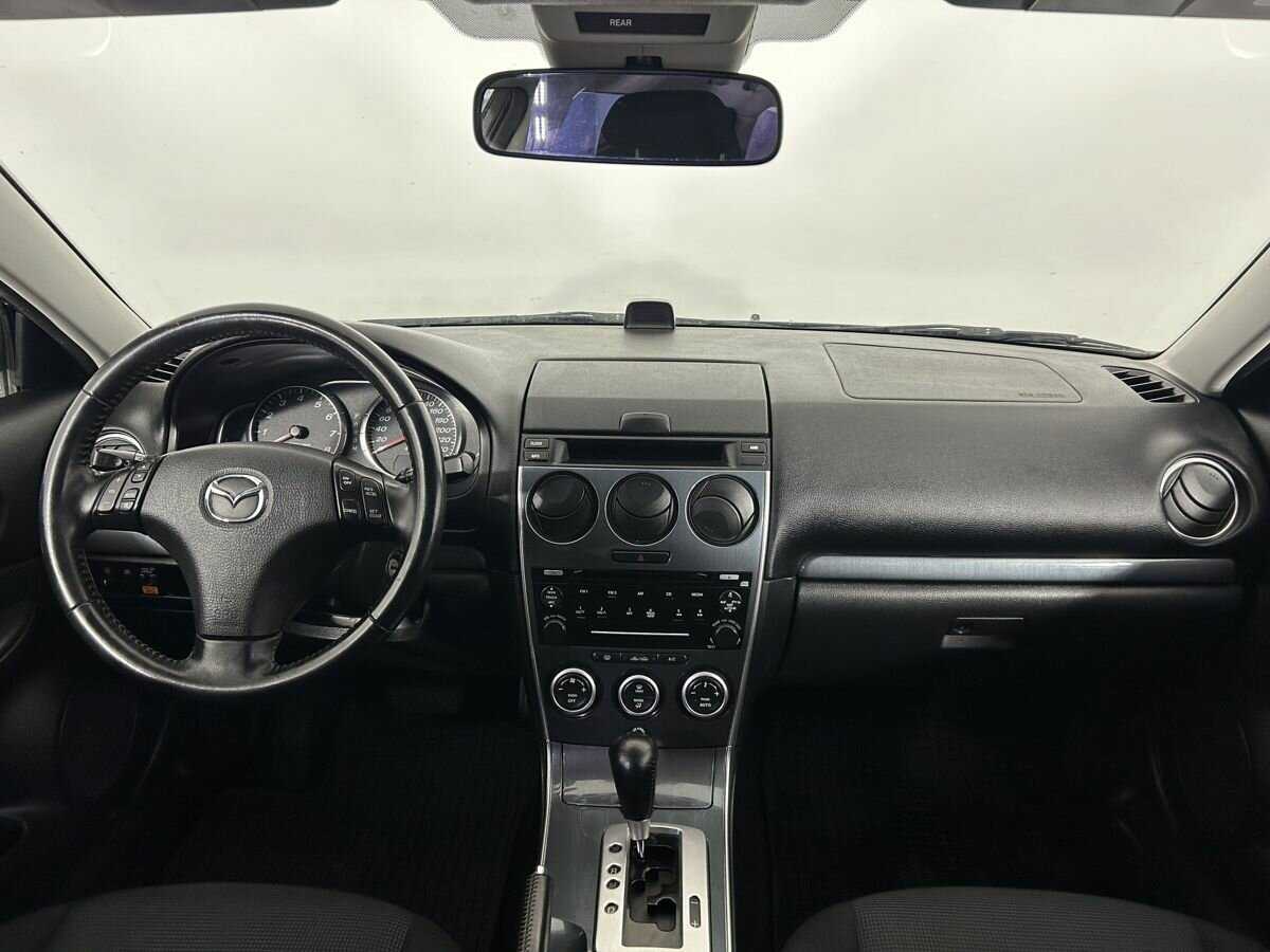 Mazda 6 с пробегом — 2005 год. Фото: #6