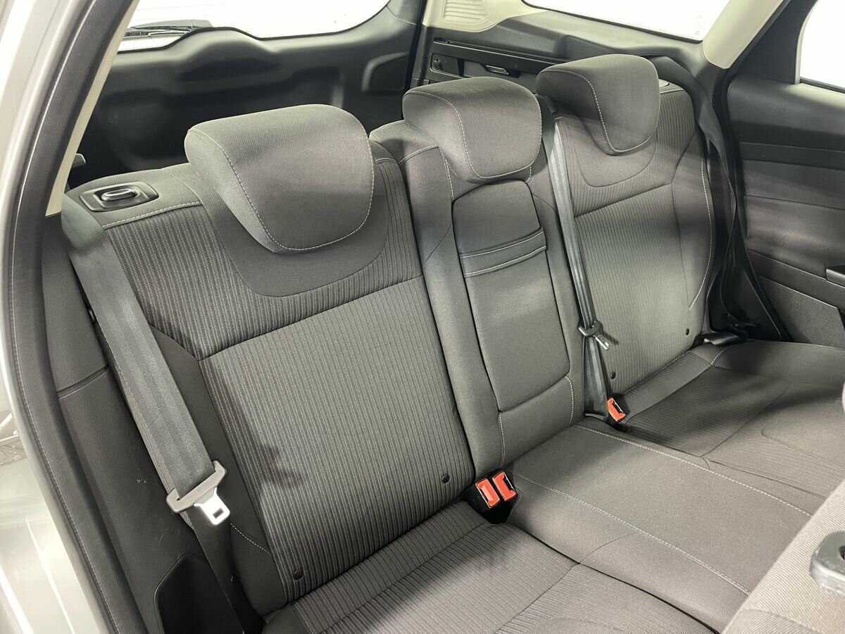 Ford Focus с пробегом — 2013 год. Фото: #14