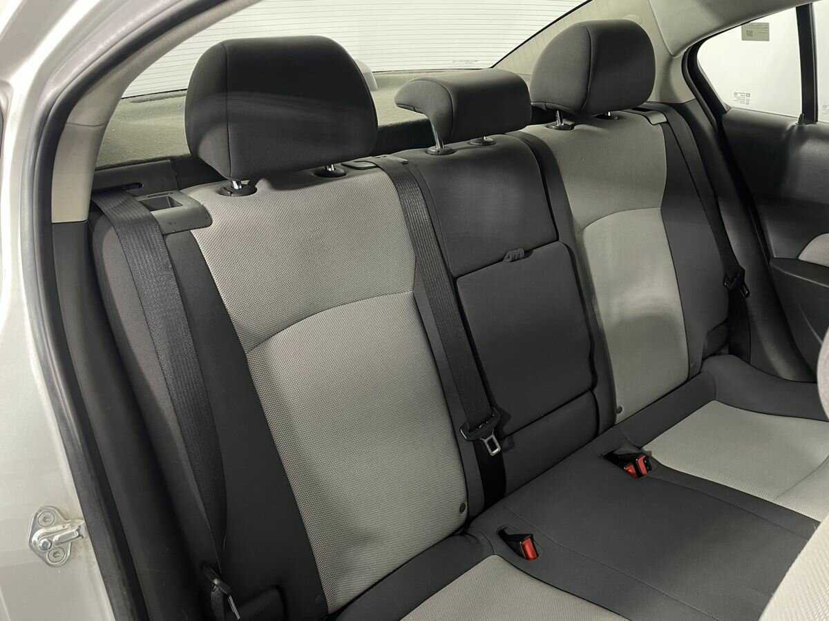 Chevrolet Cruze с пробегом — 2010 год. Фото: #14