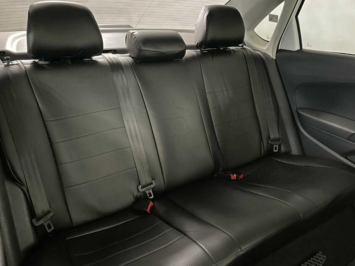 Volkswagen Polo с пробегом — 2017 год. Фото: #14