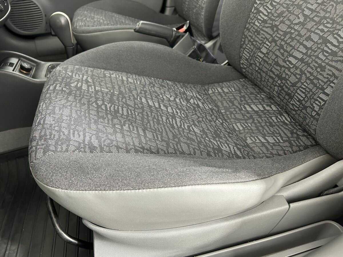 Opel Corsa с пробегом — 2001 год. Фото: #8