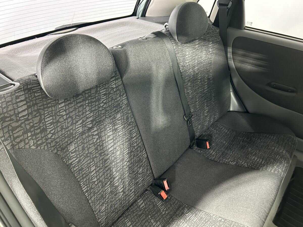 Opel Corsa с пробегом — 2001 год. Фото: #13