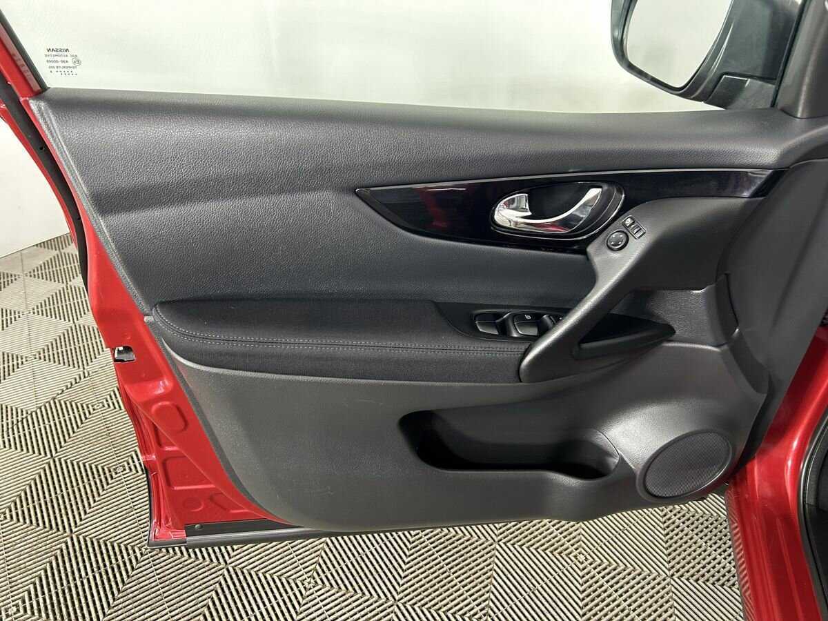 Nissan Qashqai с пробегом — 2016 год. Фото: #6