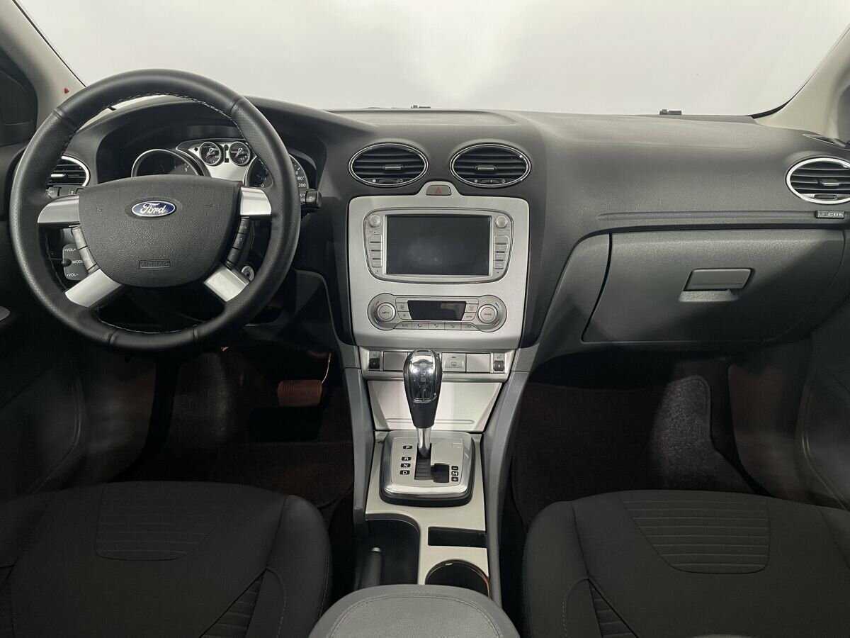 Ford Focus с пробегом — 2008 год. Фото: #6