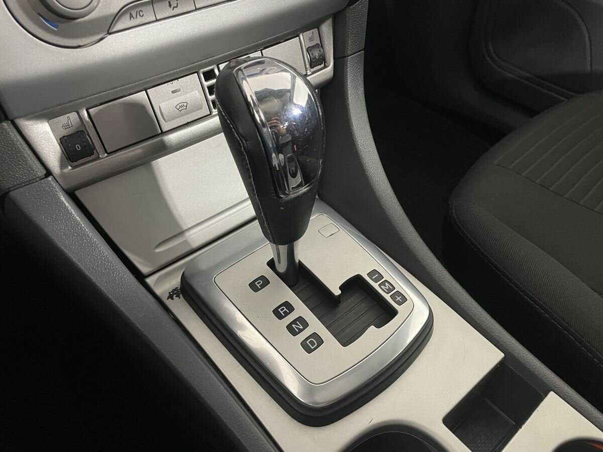 Ford Focus с пробегом — 2008 год. Фото: #12