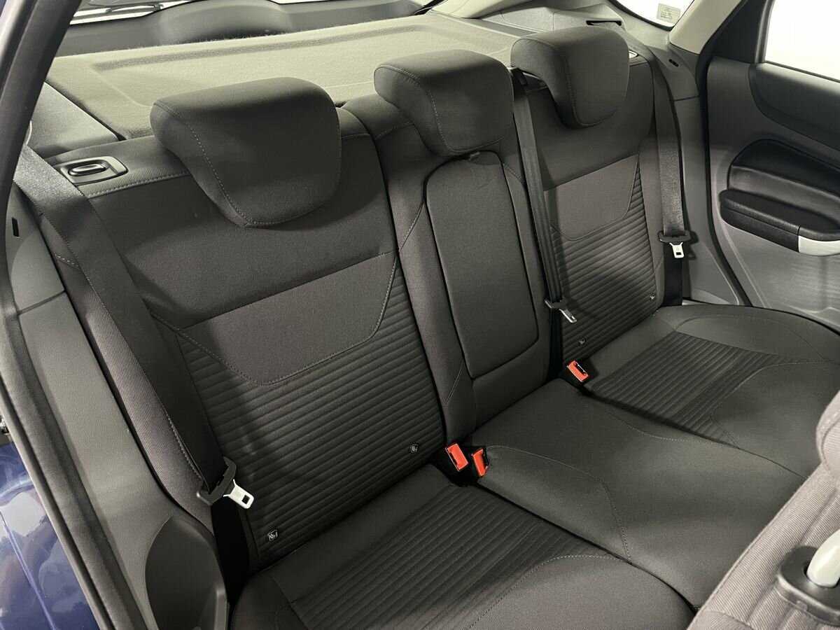 Ford Focus с пробегом — 2008 год. Фото: #14