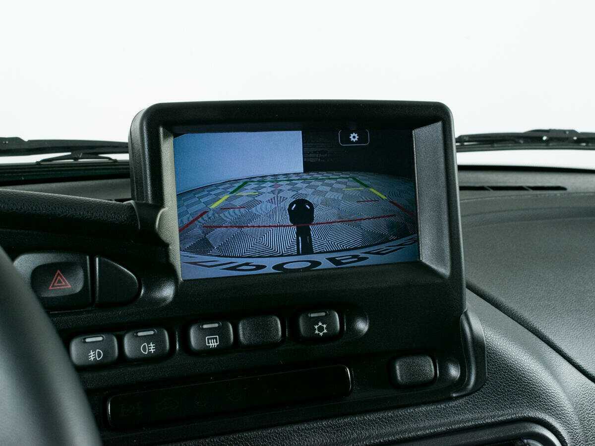 Lada (ВАЗ) Niva с пробегом — 2023 год. Фото: #13