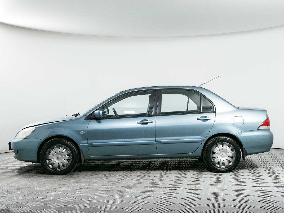 Mitsubishi Lancer с пробегом — 2006 год. Фото: #7