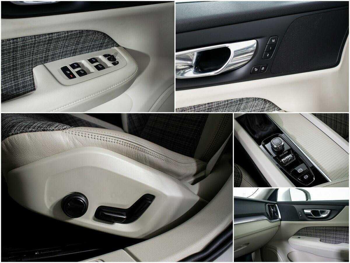 Volvo V60 Cross Country с пробегом — 2019 год. Фото: #15