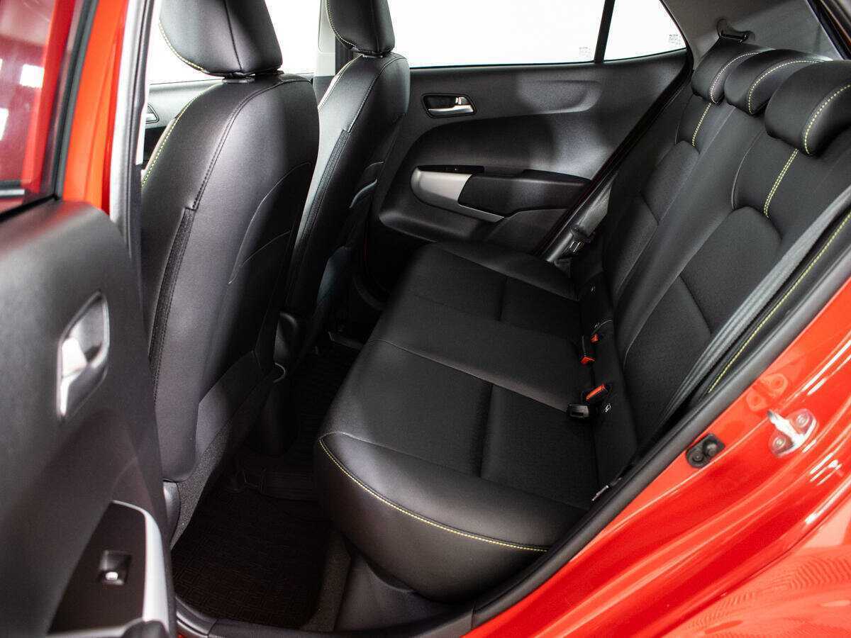 Kia Picanto с пробегом — 2022 год. Фото: #7