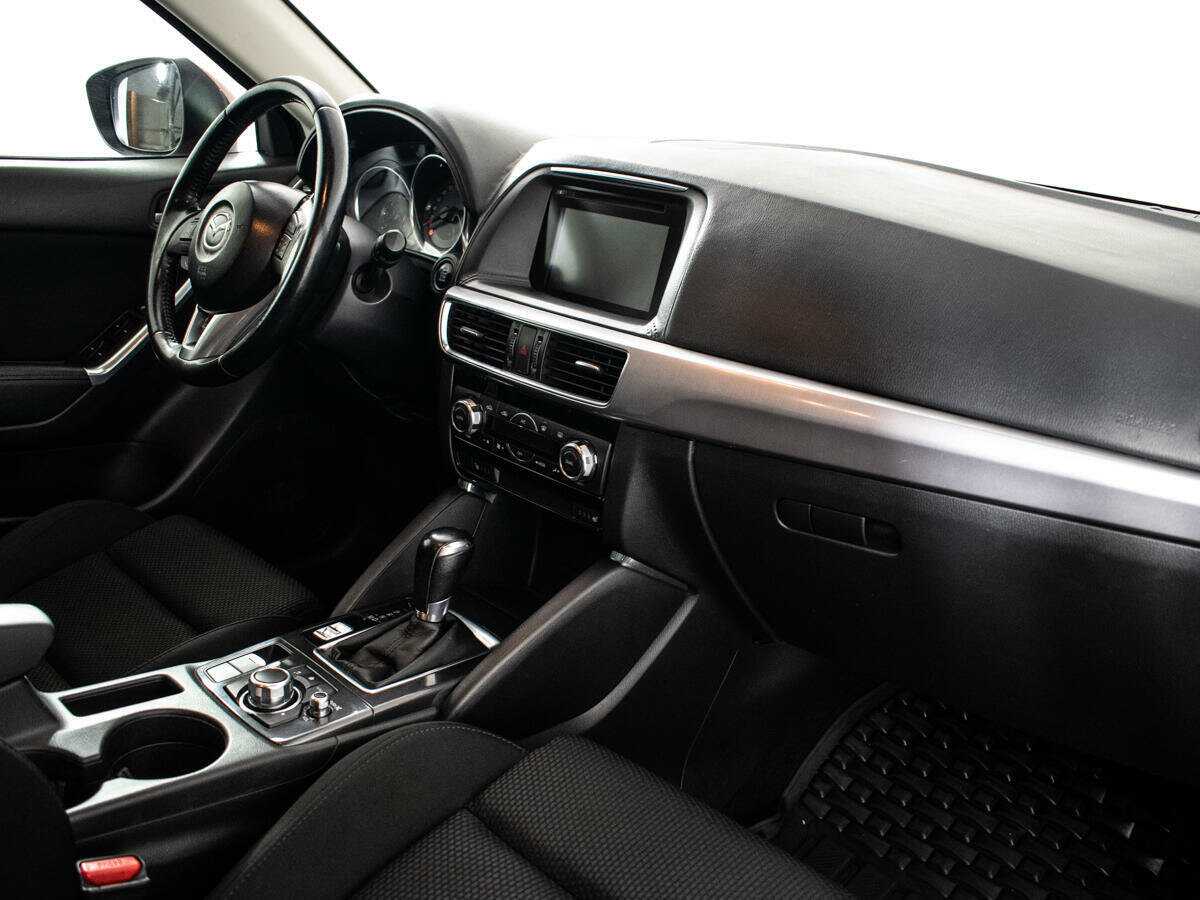 Mazda CX-5 с пробегом — 2015 год. Фото: #7