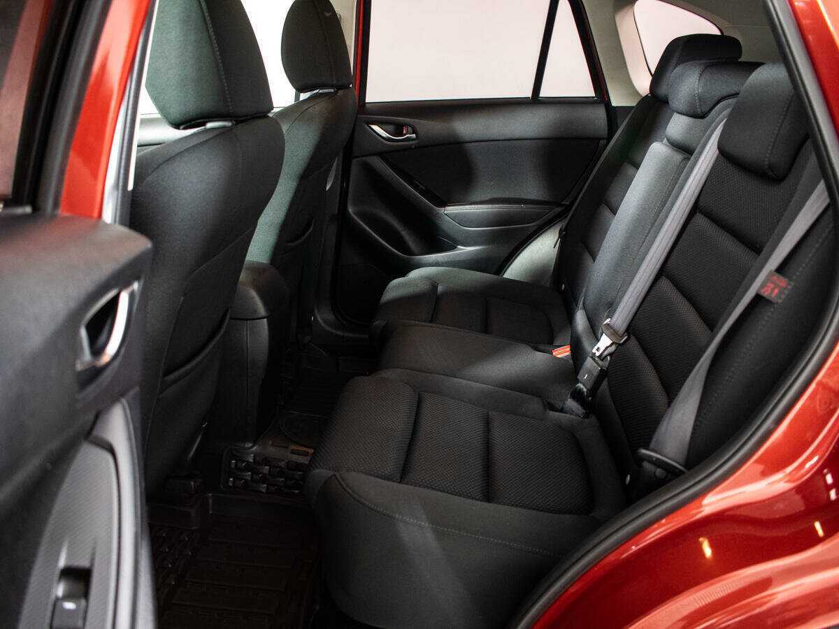 Mazda CX-5 с пробегом — 2015 год. Фото: #8