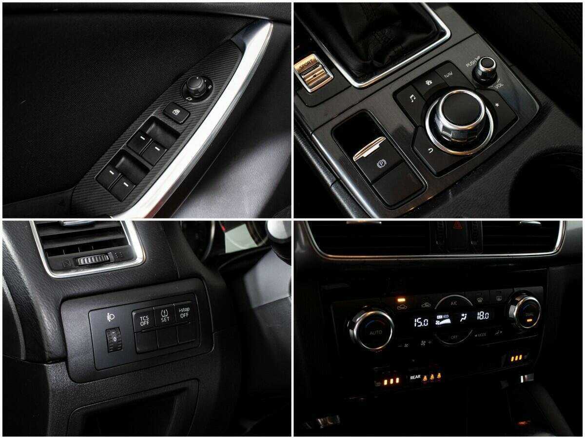 Mazda CX-5 с пробегом — 2015 год. Фото: #13