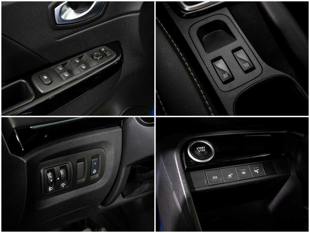 Renault Kaptur с пробегом — 2021 год. Фото: #13