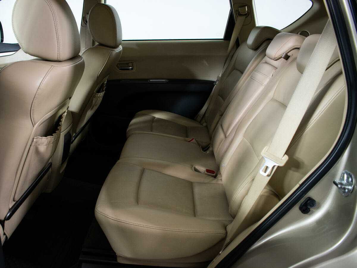 Subaru Tribeca с пробегом — 2007 год. Фото: #9