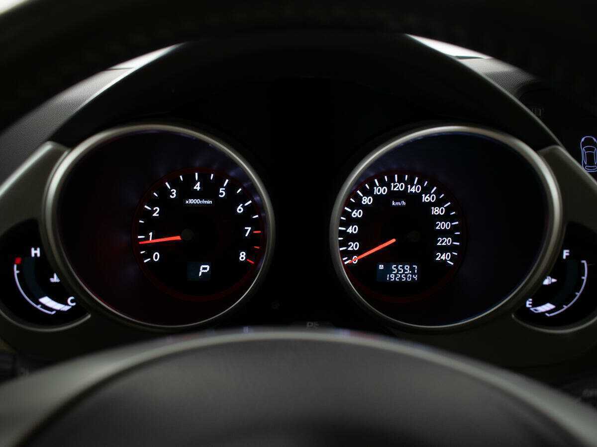 Subaru Tribeca с пробегом — 2007 год. Фото: #11