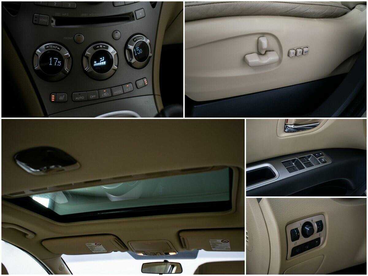 Subaru Tribeca с пробегом — 2007 год. Фото: #13