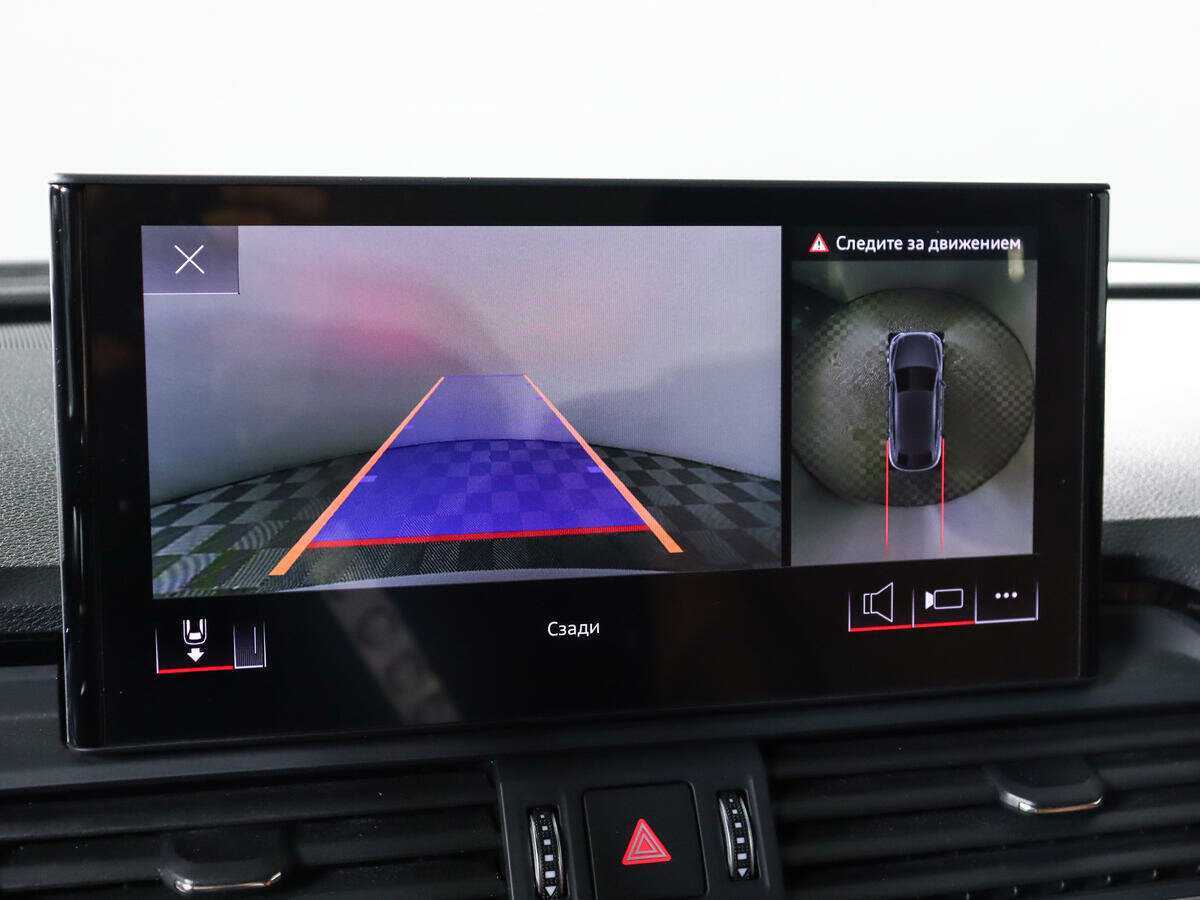 Audi Q5 Sportback с пробегом — 2021 год. Фото: #11