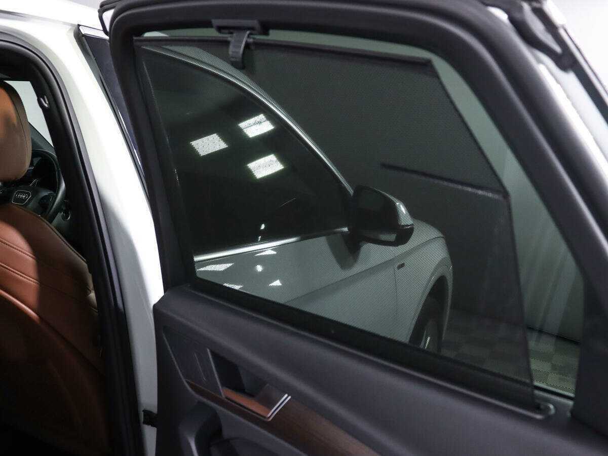 Audi Q5 Sportback с пробегом — 2021 год. Фото: #13