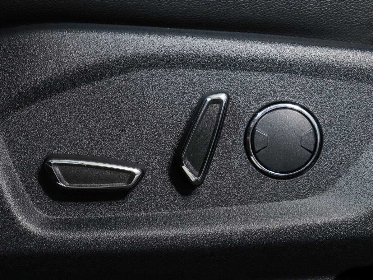 Ford Explorer с пробегом — 2017 год. Фото: #13