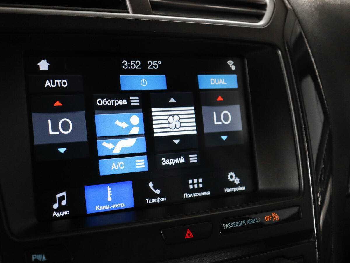 Ford Explorer с пробегом — 2017 год. Фото: #15