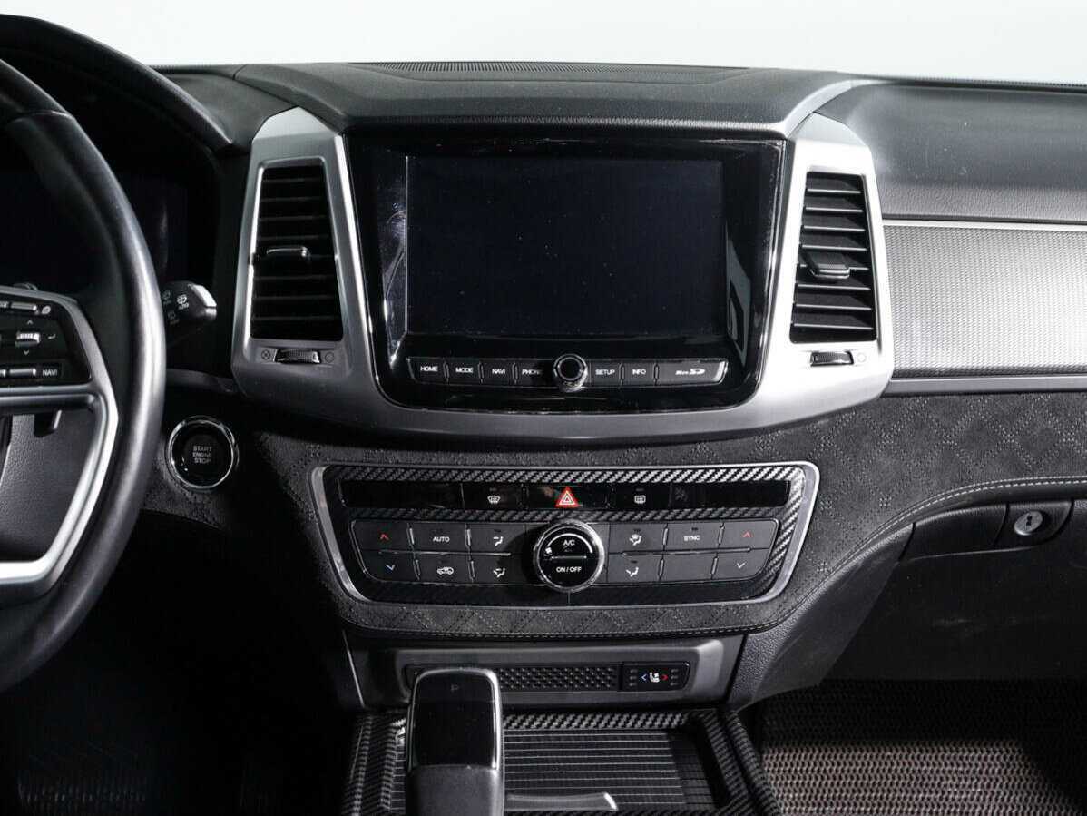 SsangYong Rexton с пробегом — 2021 год. Фото: #12