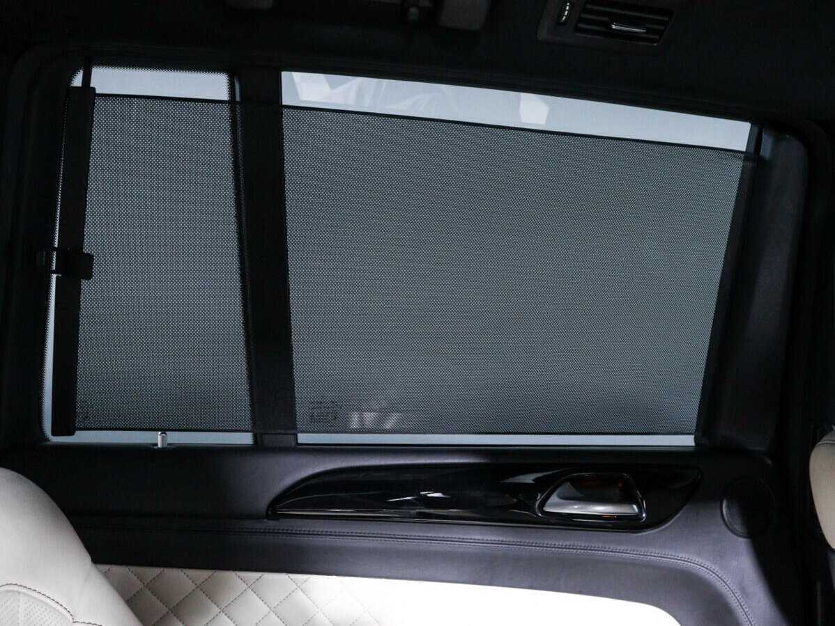 Mercedes-Benz GLS с пробегом — 2016 год. Фото: #14