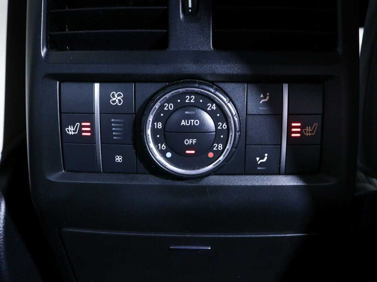 Mercedes-Benz GLS с пробегом — 2016 год. Фото: #15