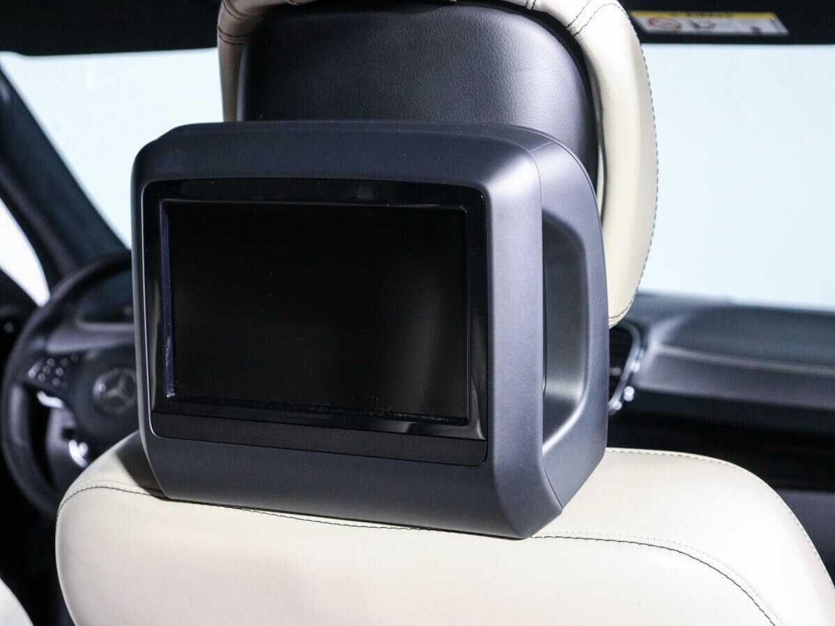 Mercedes-Benz GLS с пробегом — 2016 год. Фото: #17