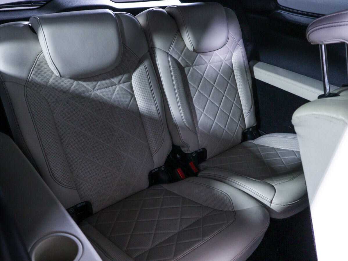 Mercedes-Benz GLS с пробегом — 2016 год. Фото: #18