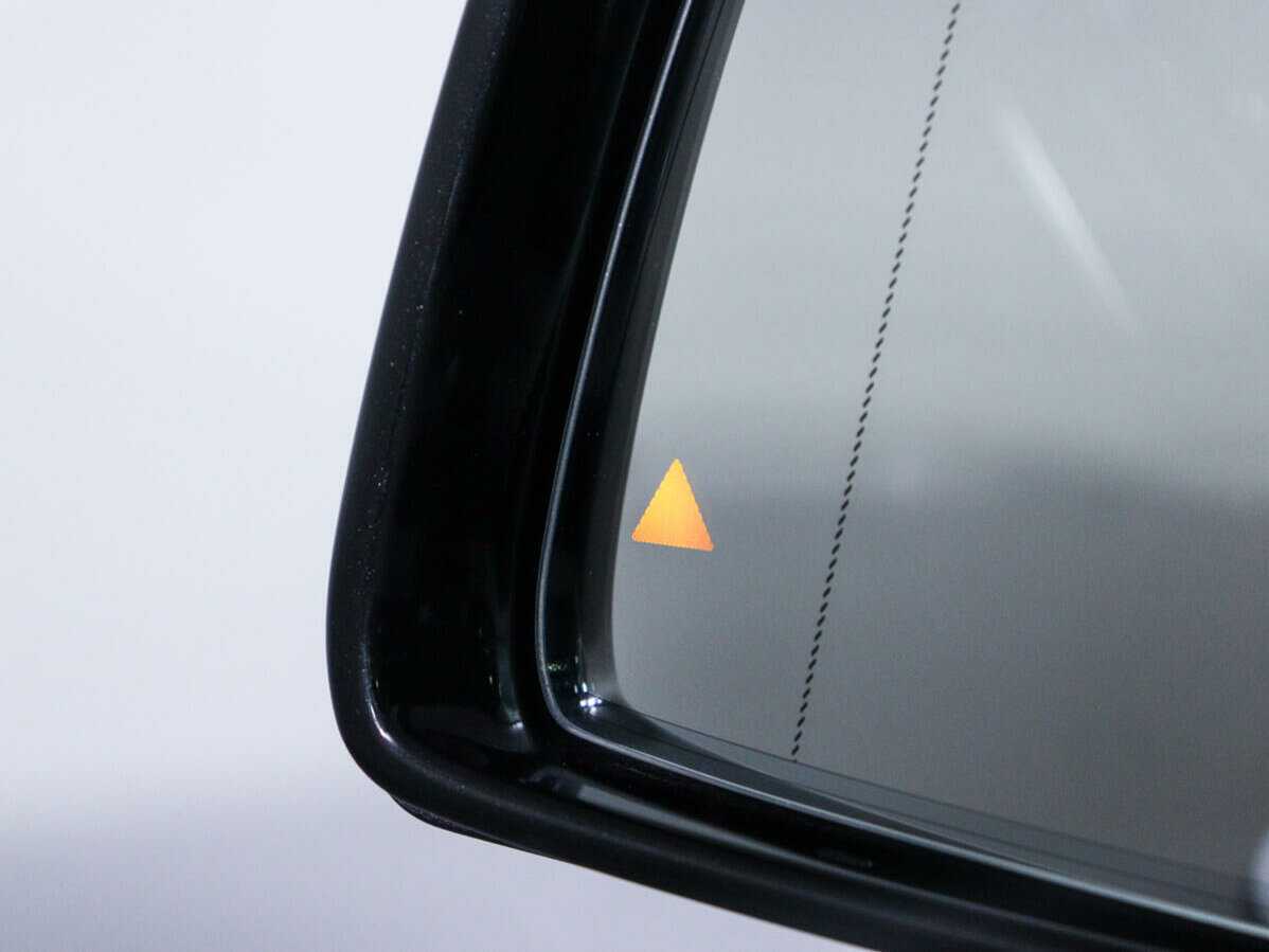 Mercedes-Benz GLS с пробегом — 2016 год. Фото: #20