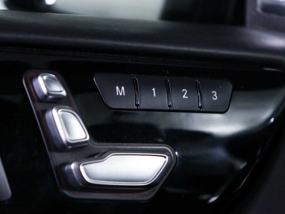 Mercedes-Benz GLS с пробегом — 2016 год. Фото: #21