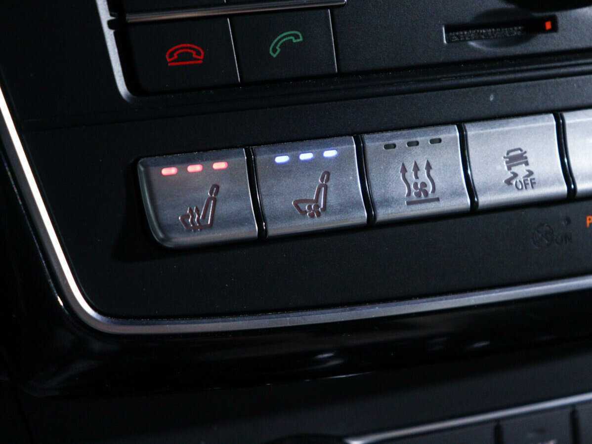 Mercedes-Benz GLS с пробегом — 2016 год. Фото: #26