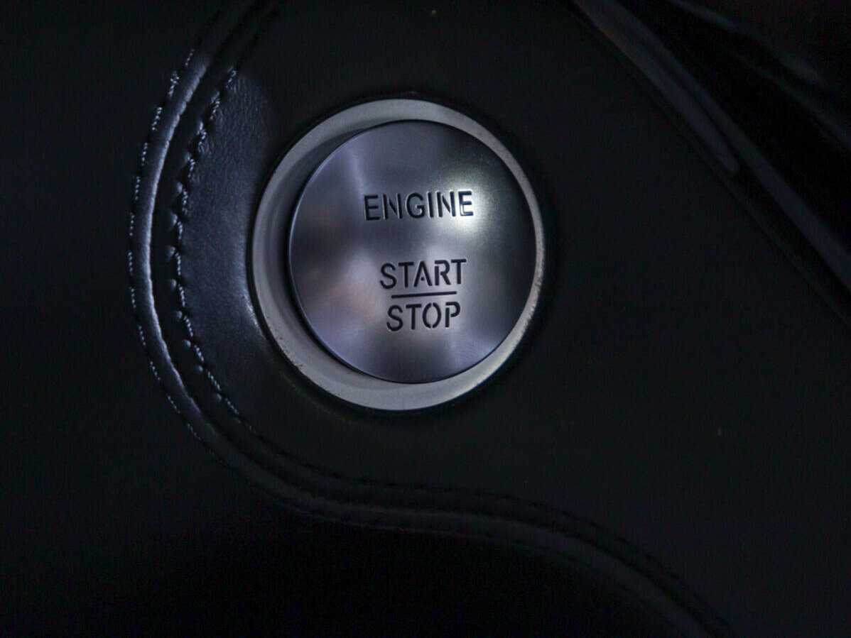 Mercedes-Benz GLS с пробегом — 2016 год. Фото: #27