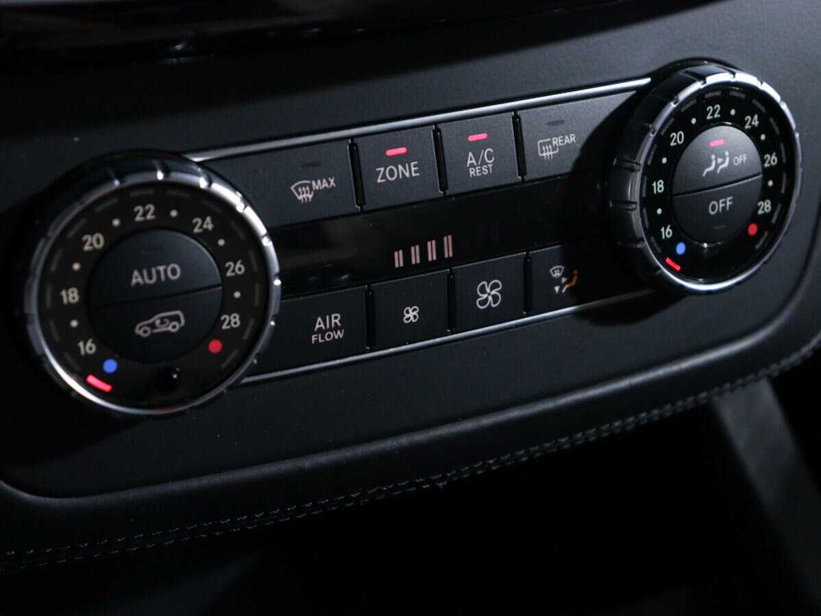 Mercedes-Benz GLS с пробегом — 2016 год. Фото: #30