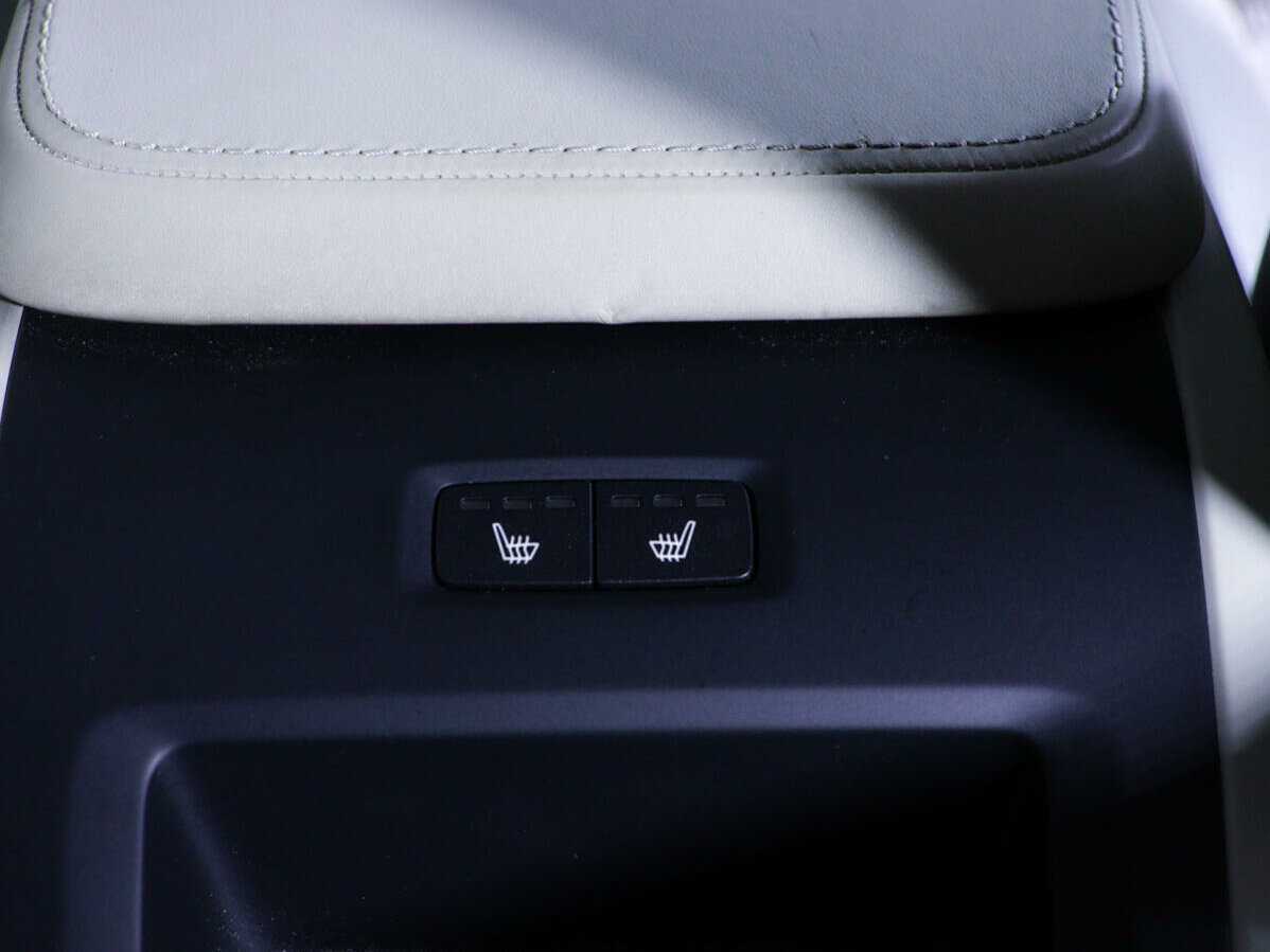 Volvo XC90 с пробегом — 2017 год. Фото: #14