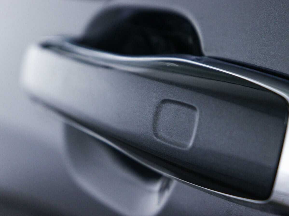 Volvo XC90 с пробегом — 2017 год. Фото: #16