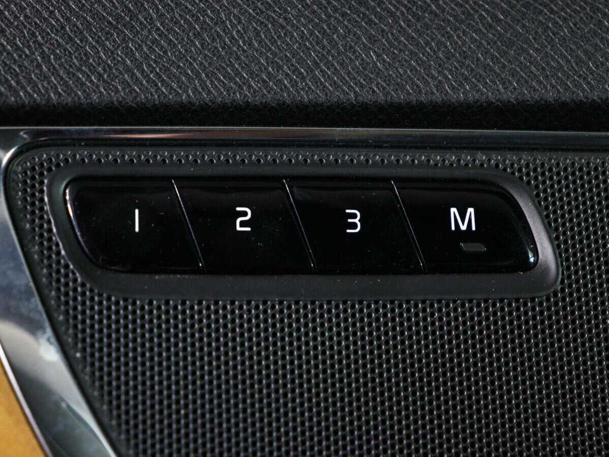 Volvo XC90 с пробегом — 2017 год. Фото: #18