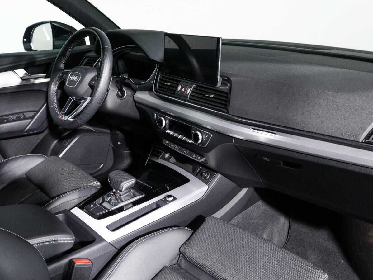Audi Q5 с пробегом — 2022 год. Фото: #8