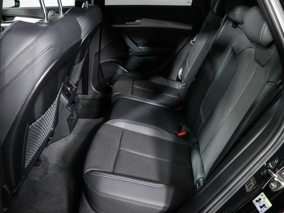 Audi Q5 с пробегом — 2022 год. Фото: #9