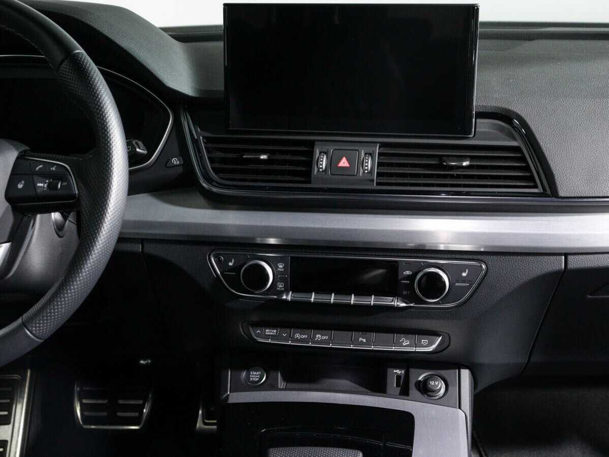 Audi Q5 с пробегом — 2022 год. Фото: #12