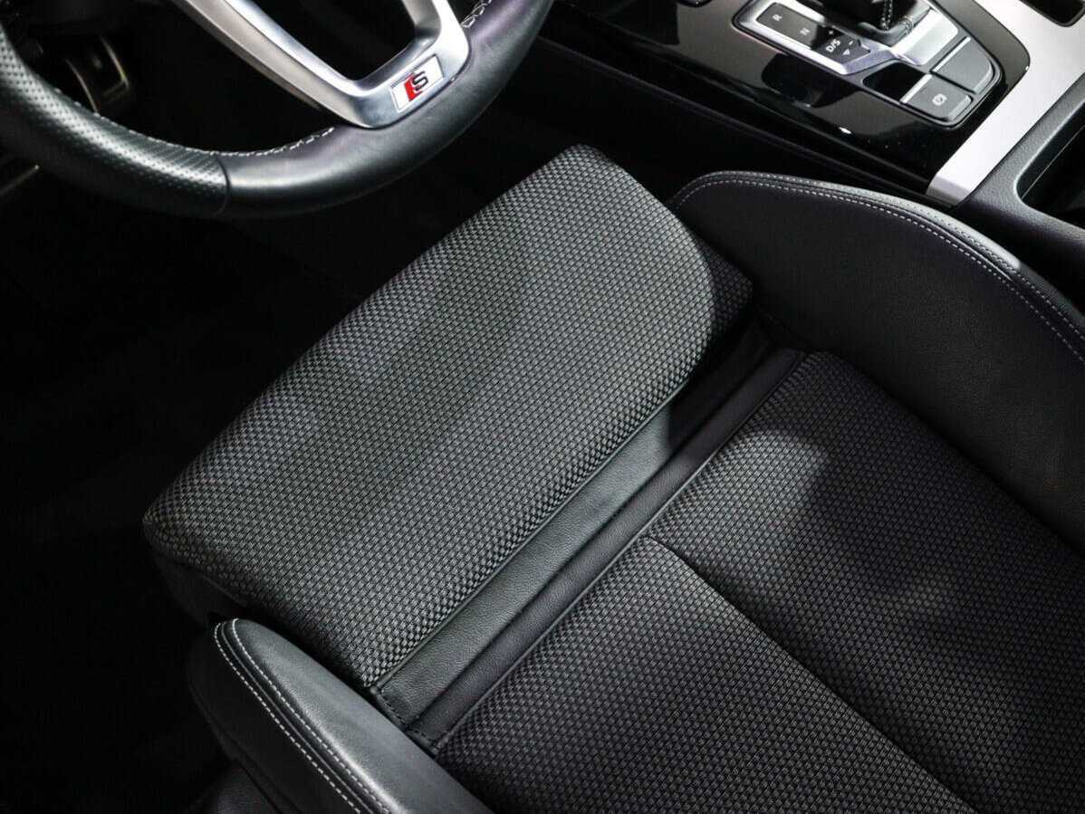 Audi Q5 с пробегом — 2022 год. Фото: #18