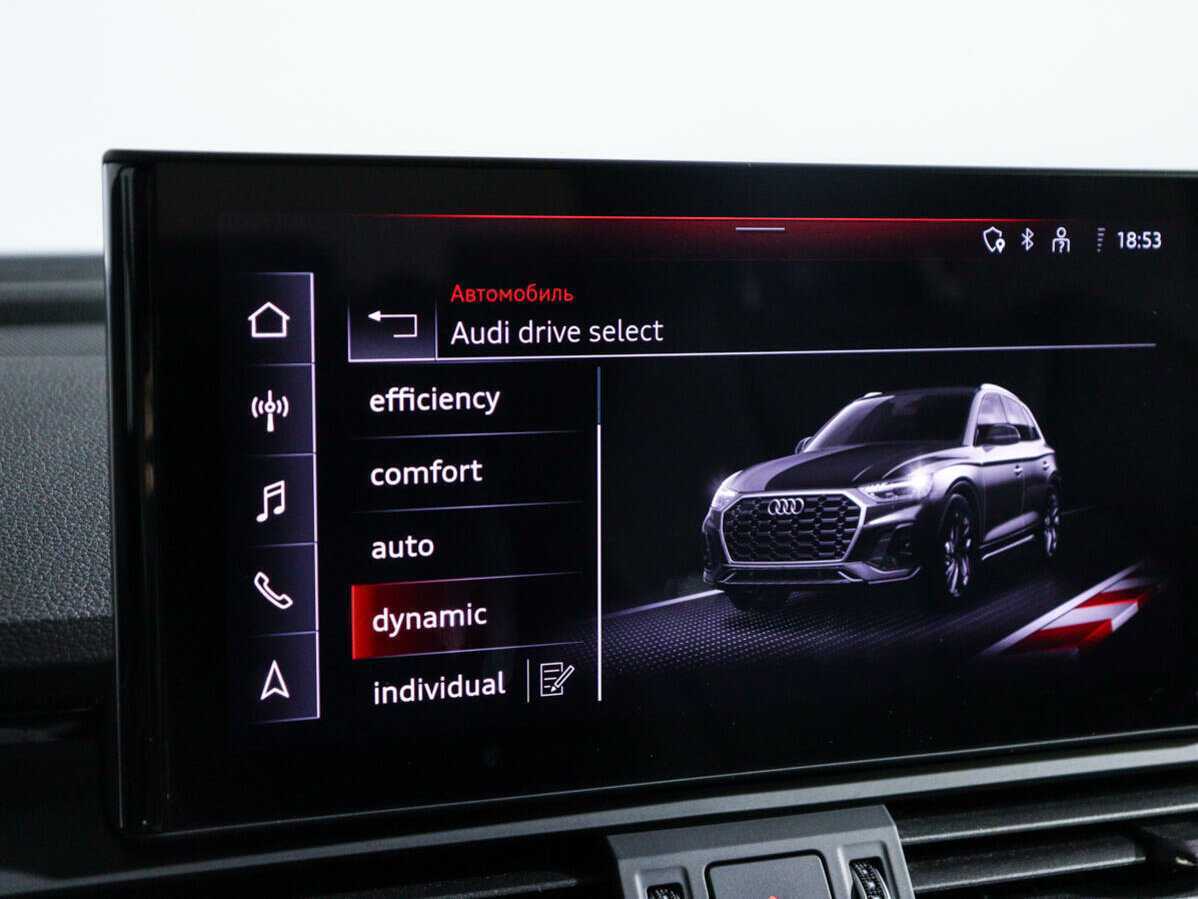 Audi Q5 с пробегом — 2022 год. Фото: #26