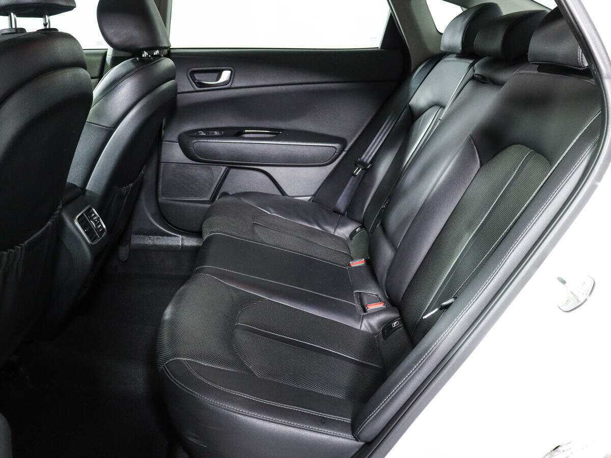 Kia Optima с пробегом — 2018 год. Фото: #9