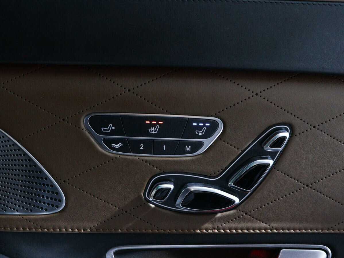 Mercedes-Benz Maybach S-Класс с пробегом — 2015 год. Фото: #18