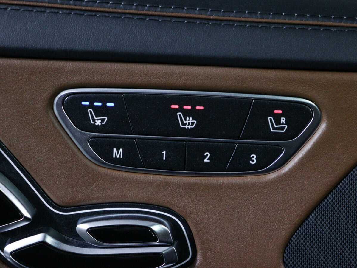 Mercedes-Benz Maybach S-Класс с пробегом — 2015 год. Фото: #25