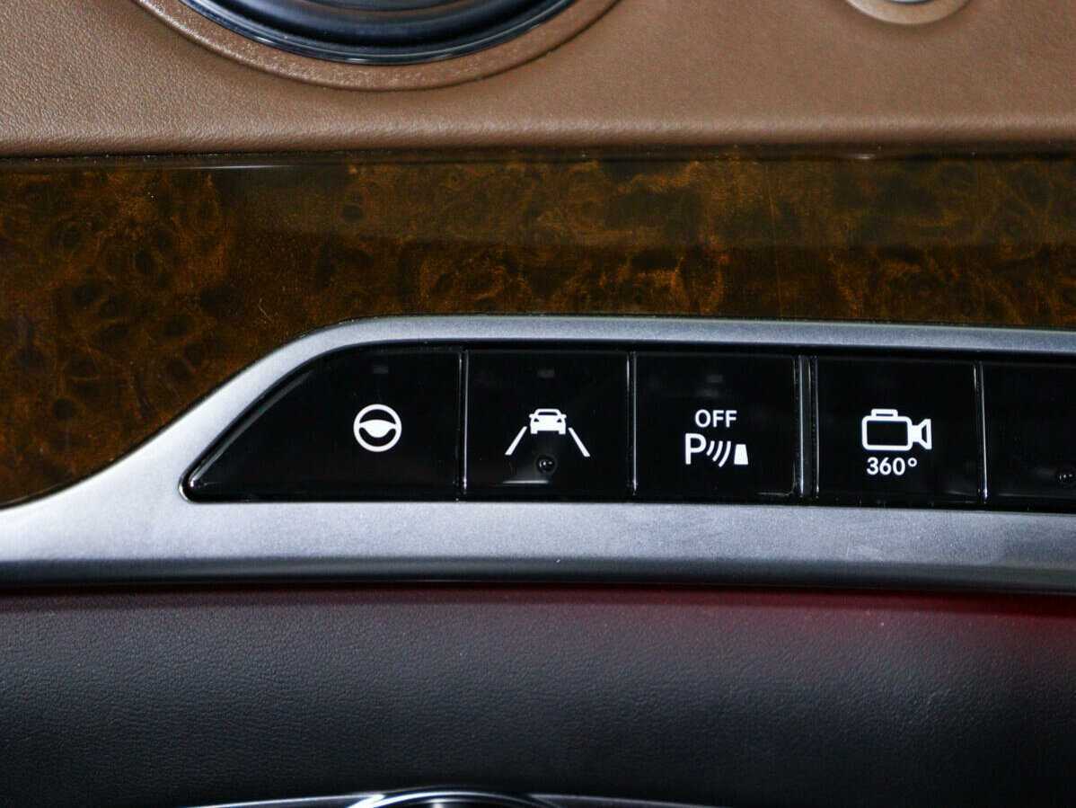 Mercedes-Benz Maybach S-Класс с пробегом — 2015 год. Фото: #29