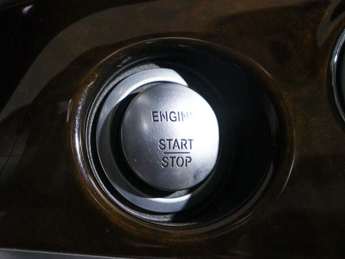 Mercedes-Benz Maybach S-Класс с пробегом — 2015 год. Фото: #31