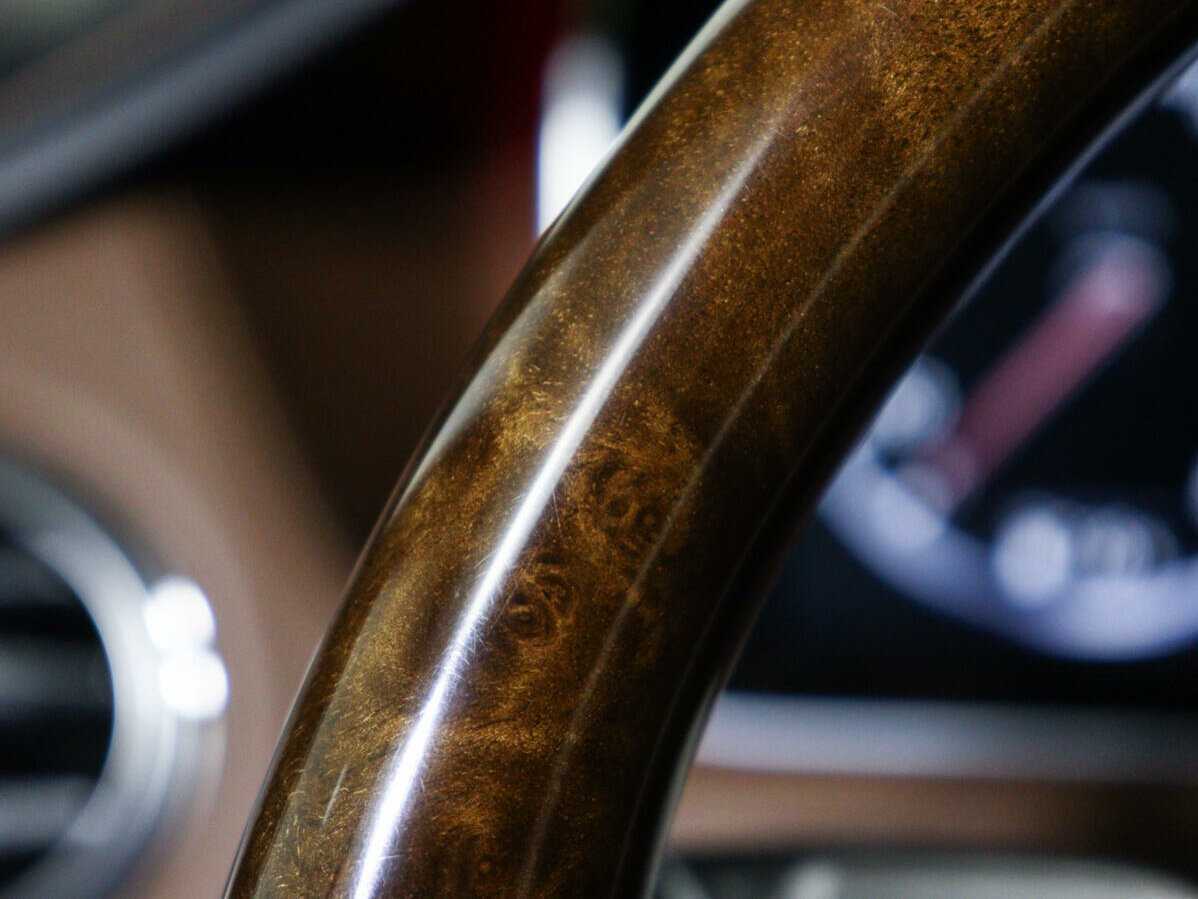 Mercedes-Benz Maybach S-Класс с пробегом — 2015 год. Фото: #32