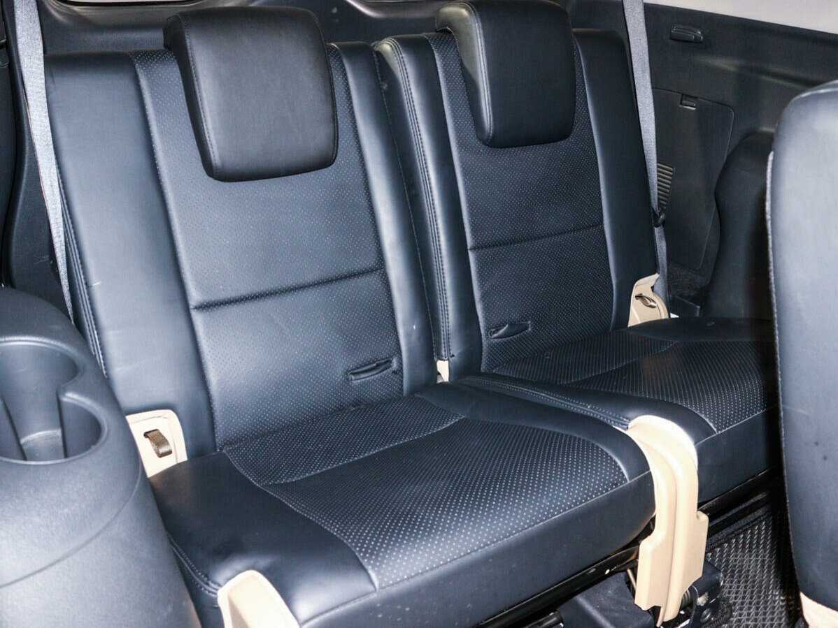 Mitsubishi Pajero Sport с пробегом — 2020 год. Фото: #14